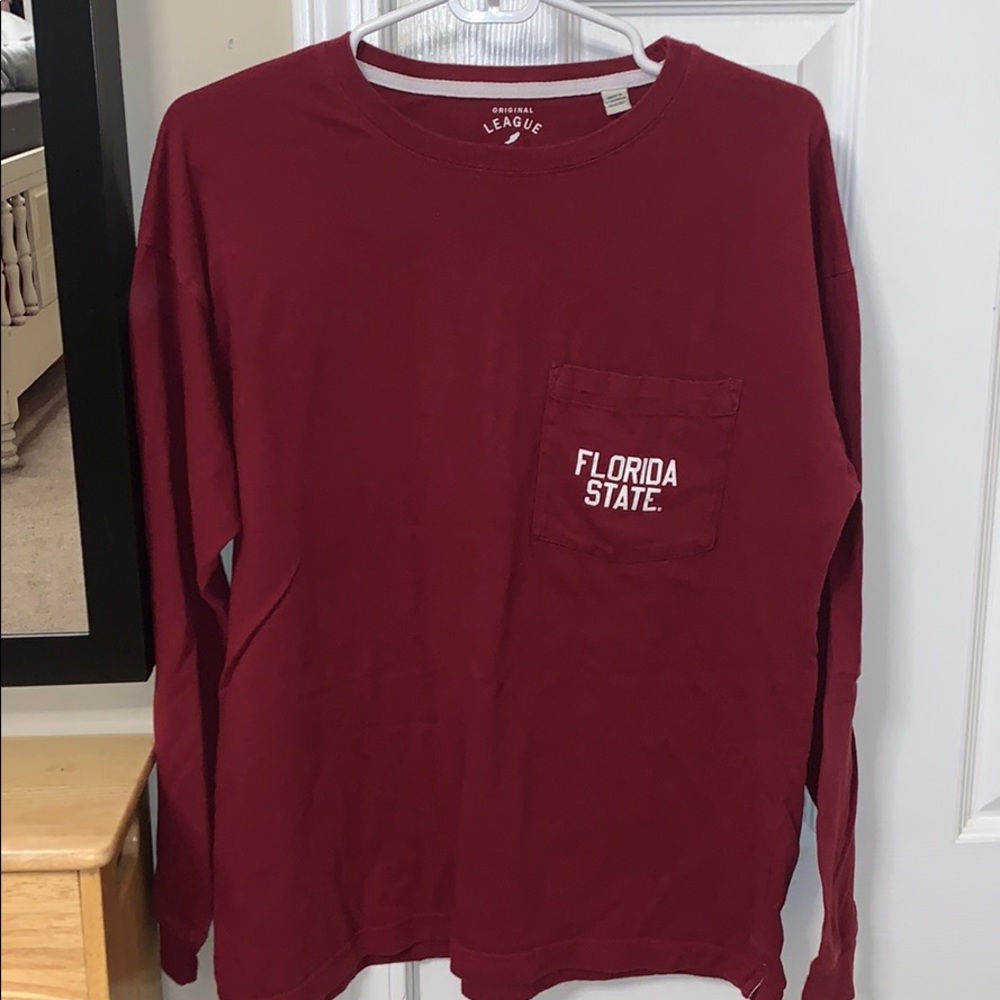 Florida State University, long sleeve tee